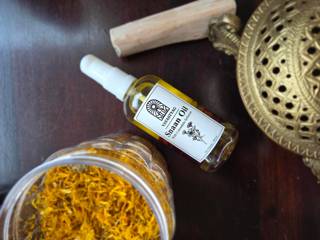 Snaan Oil