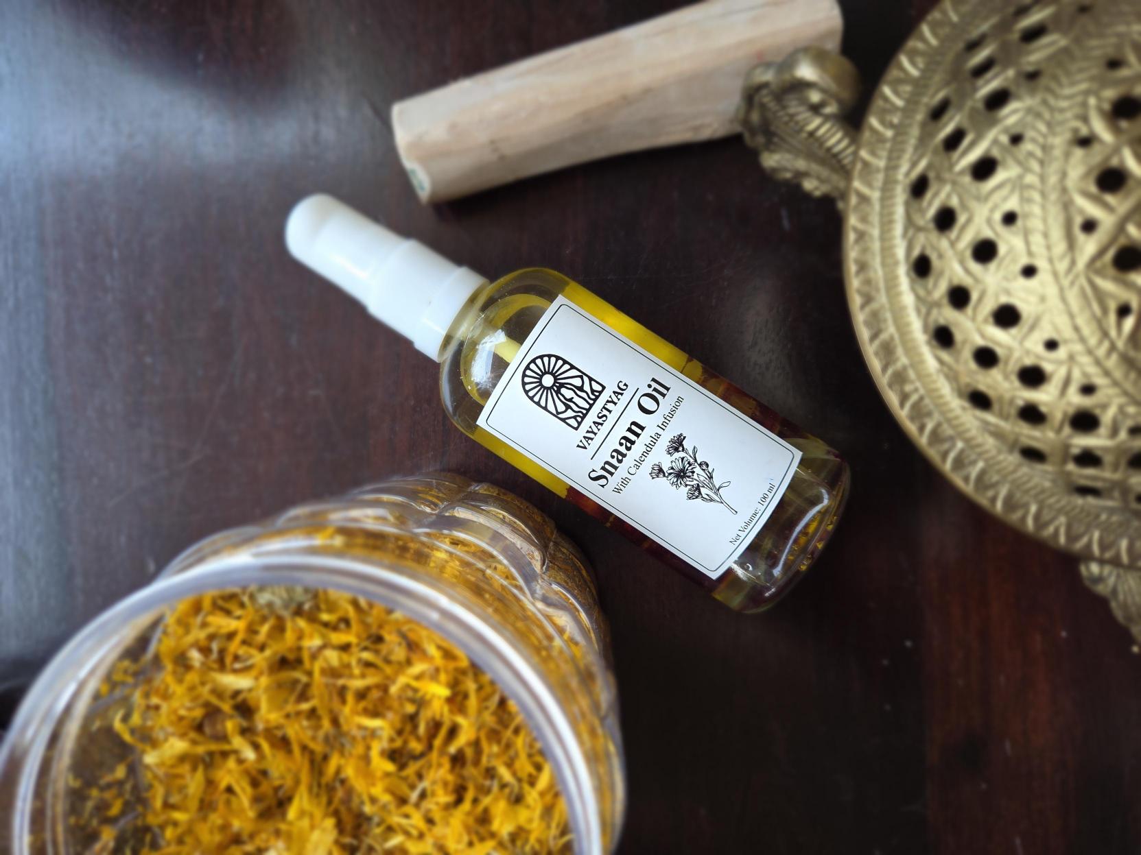 Snaan Oil