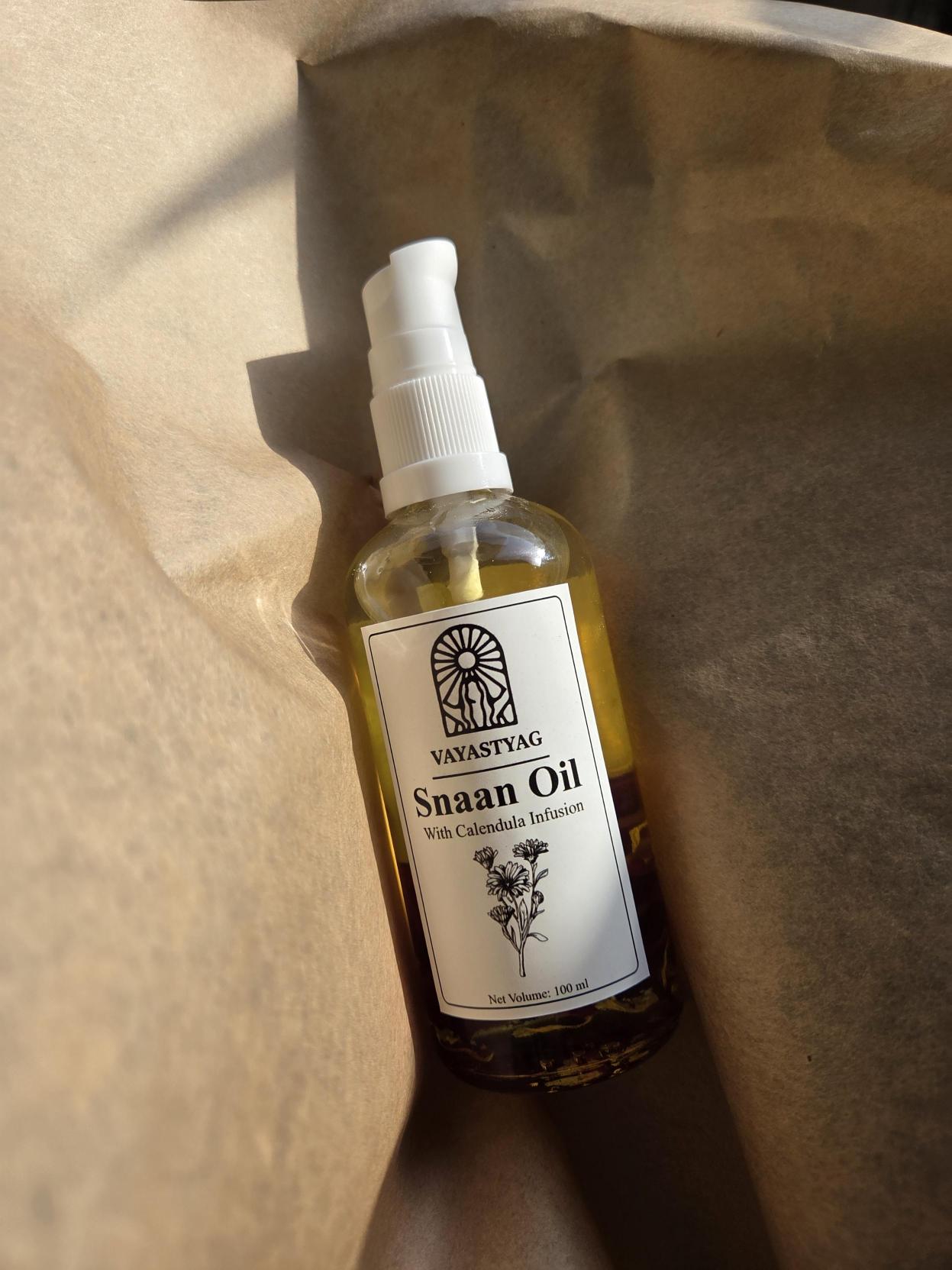 Snaan Oil