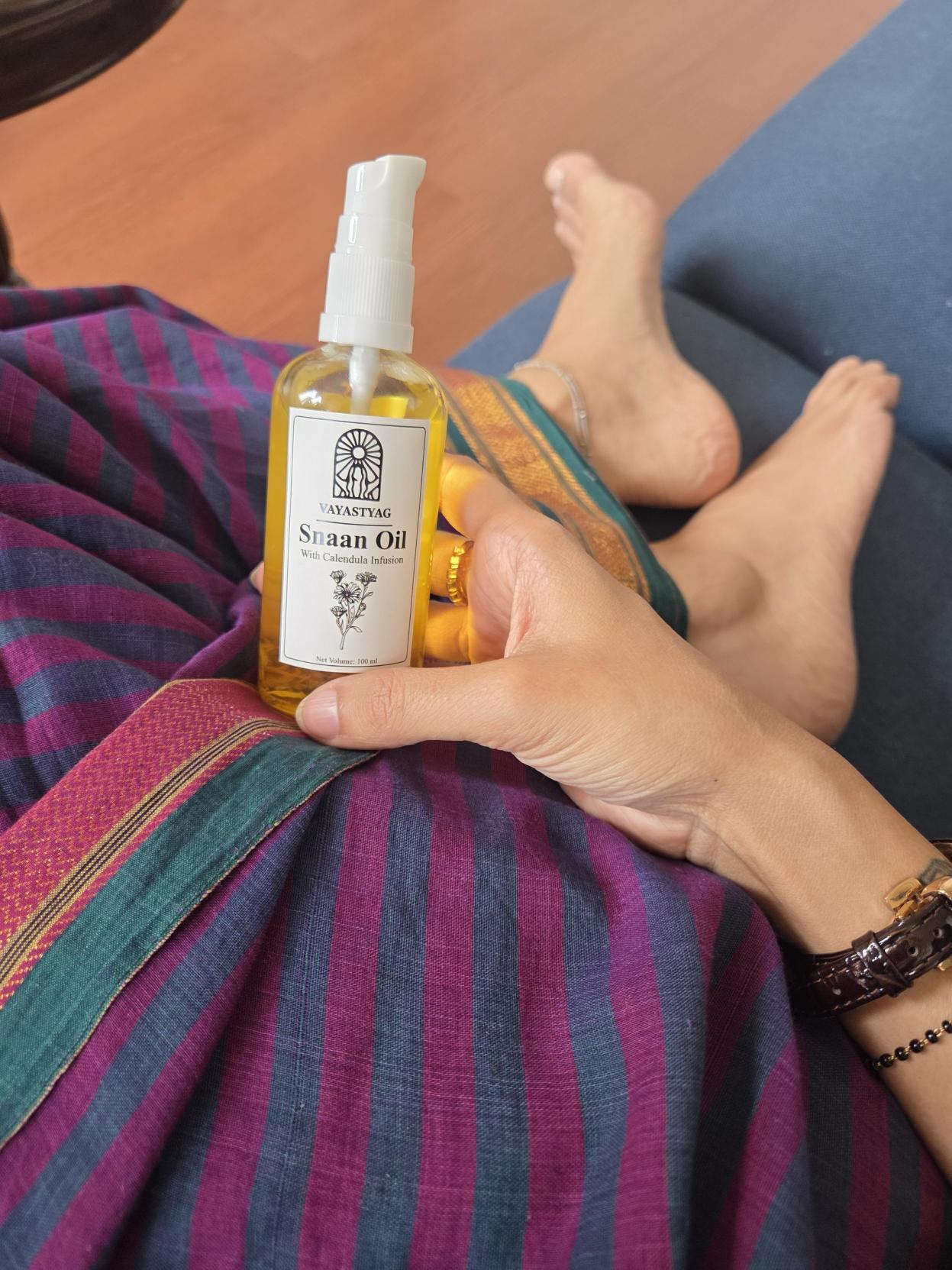 Snaan Oil