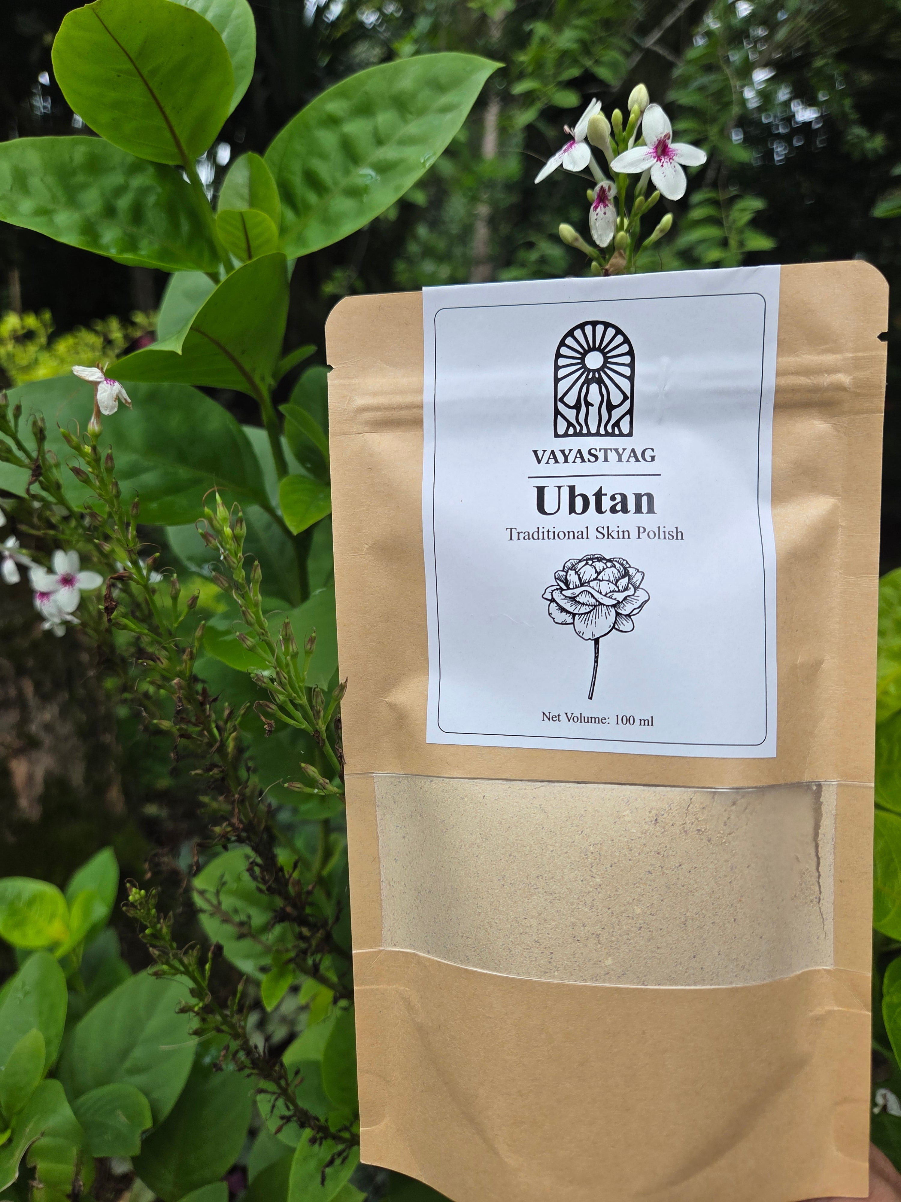 Ubtan (Shipping worldwide)