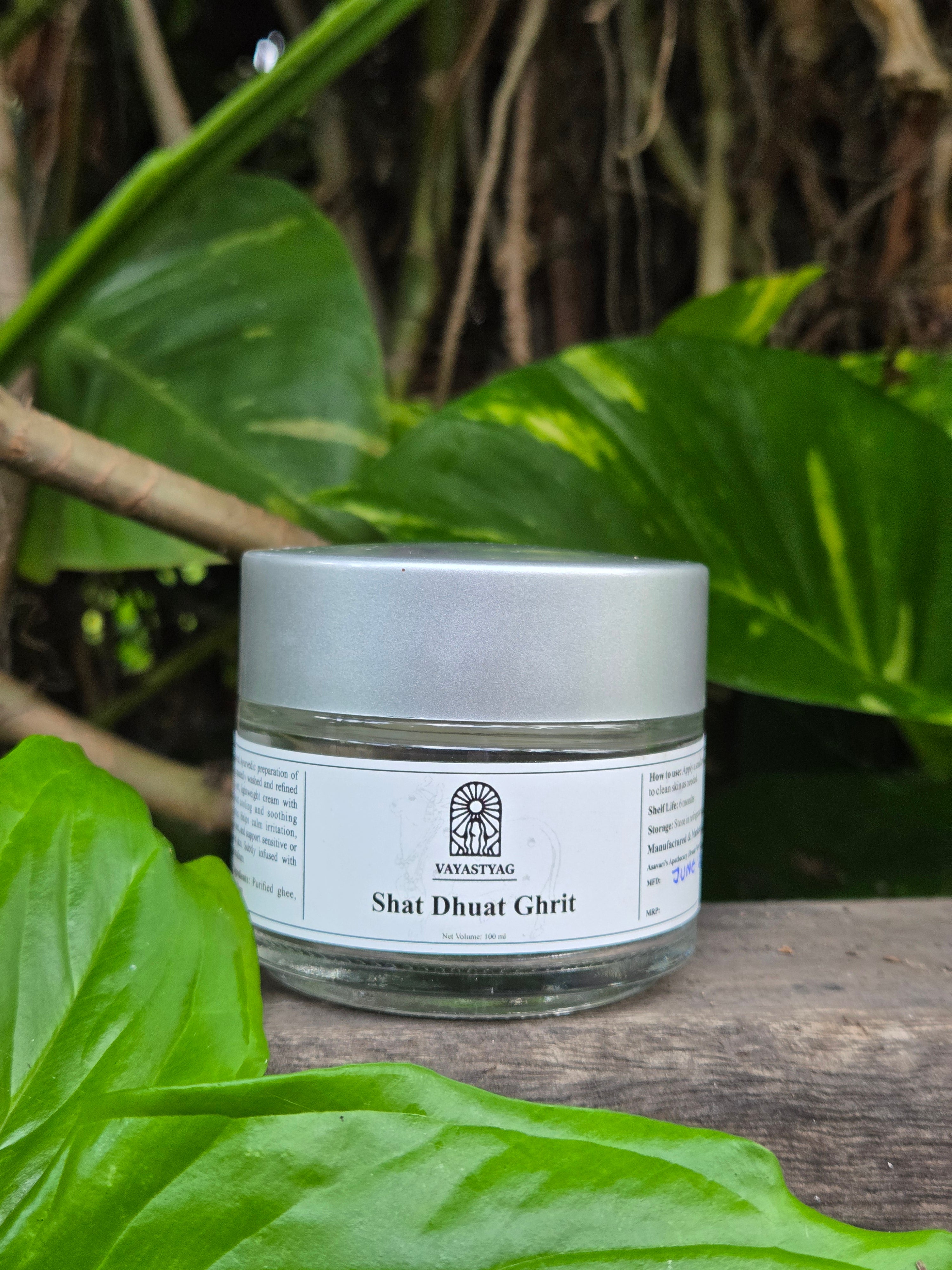 Fresh Shat Dhuat Ghrit (Only Delhi NCR)