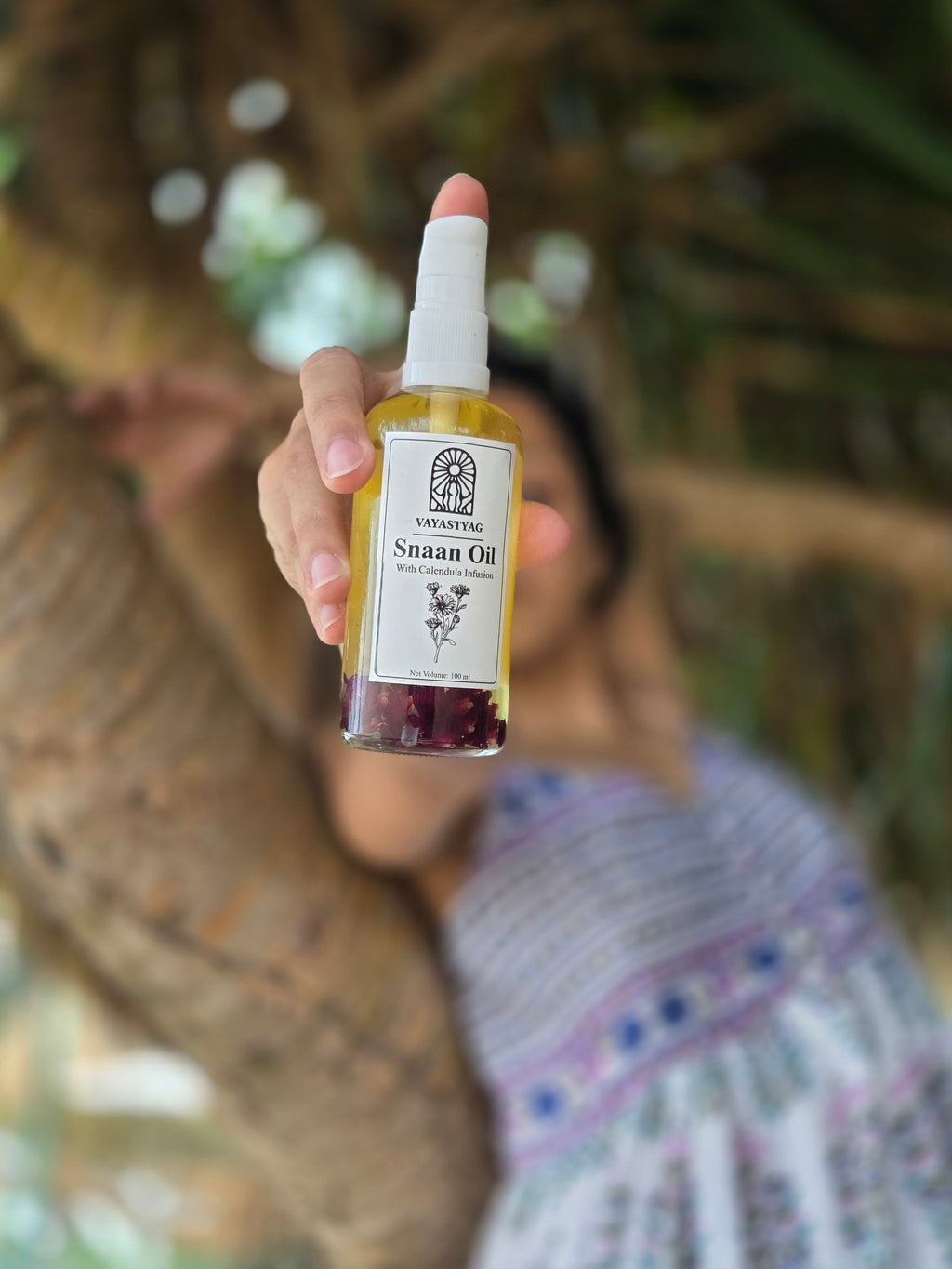 Snaan Oil (Shipping worldwide)