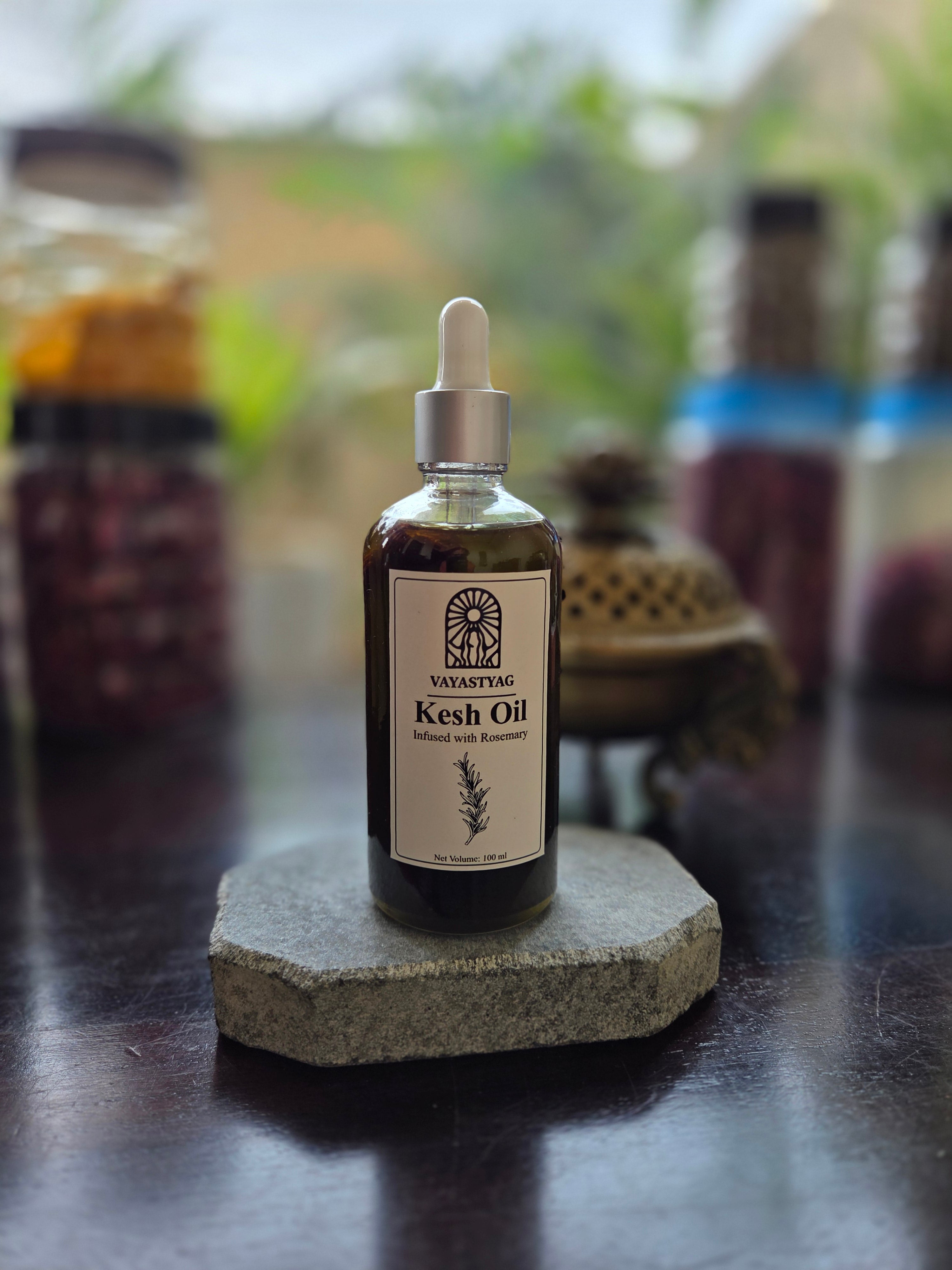 KESH OIL