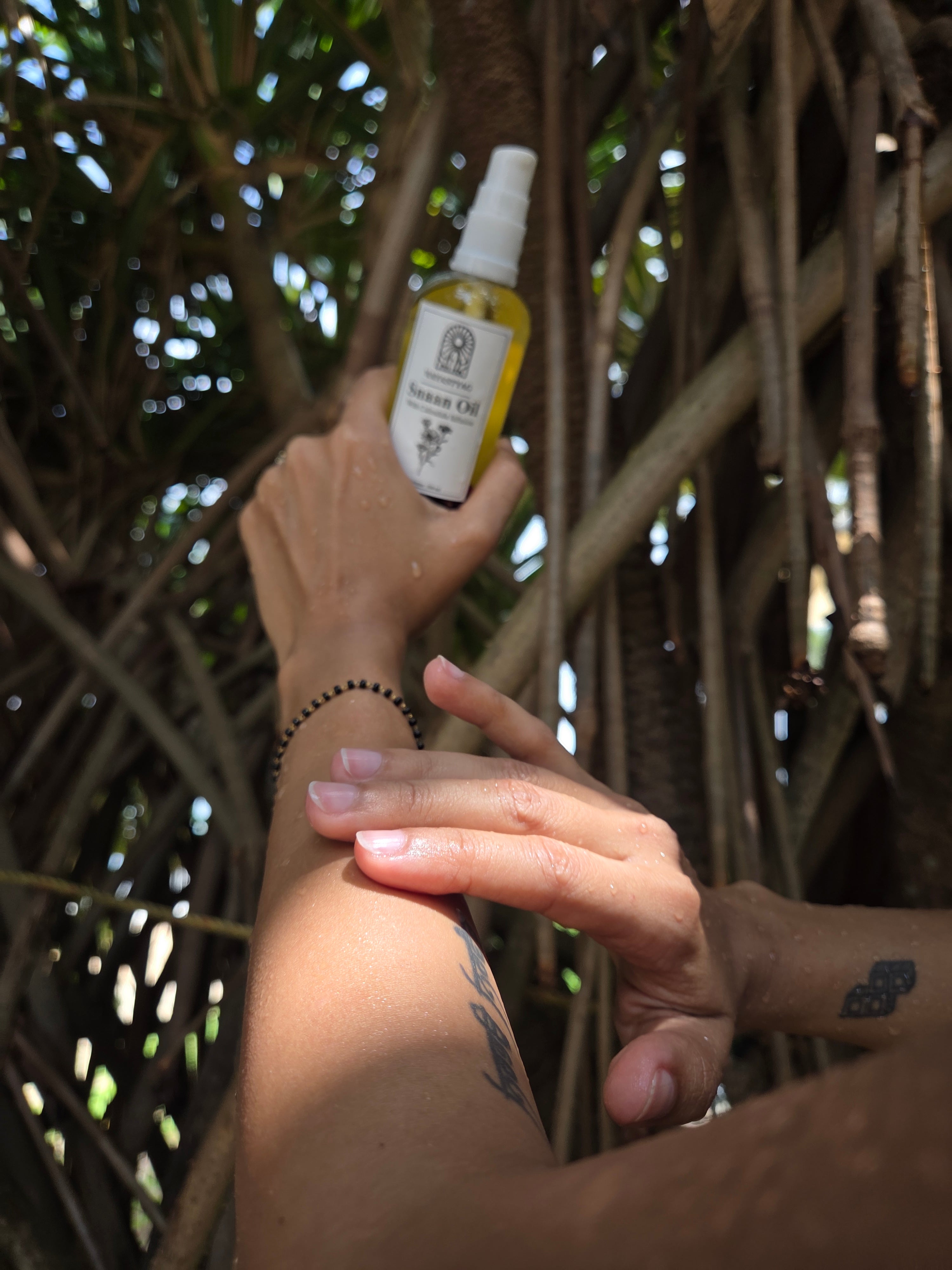 Snaan Oil (Shipping worldwide)