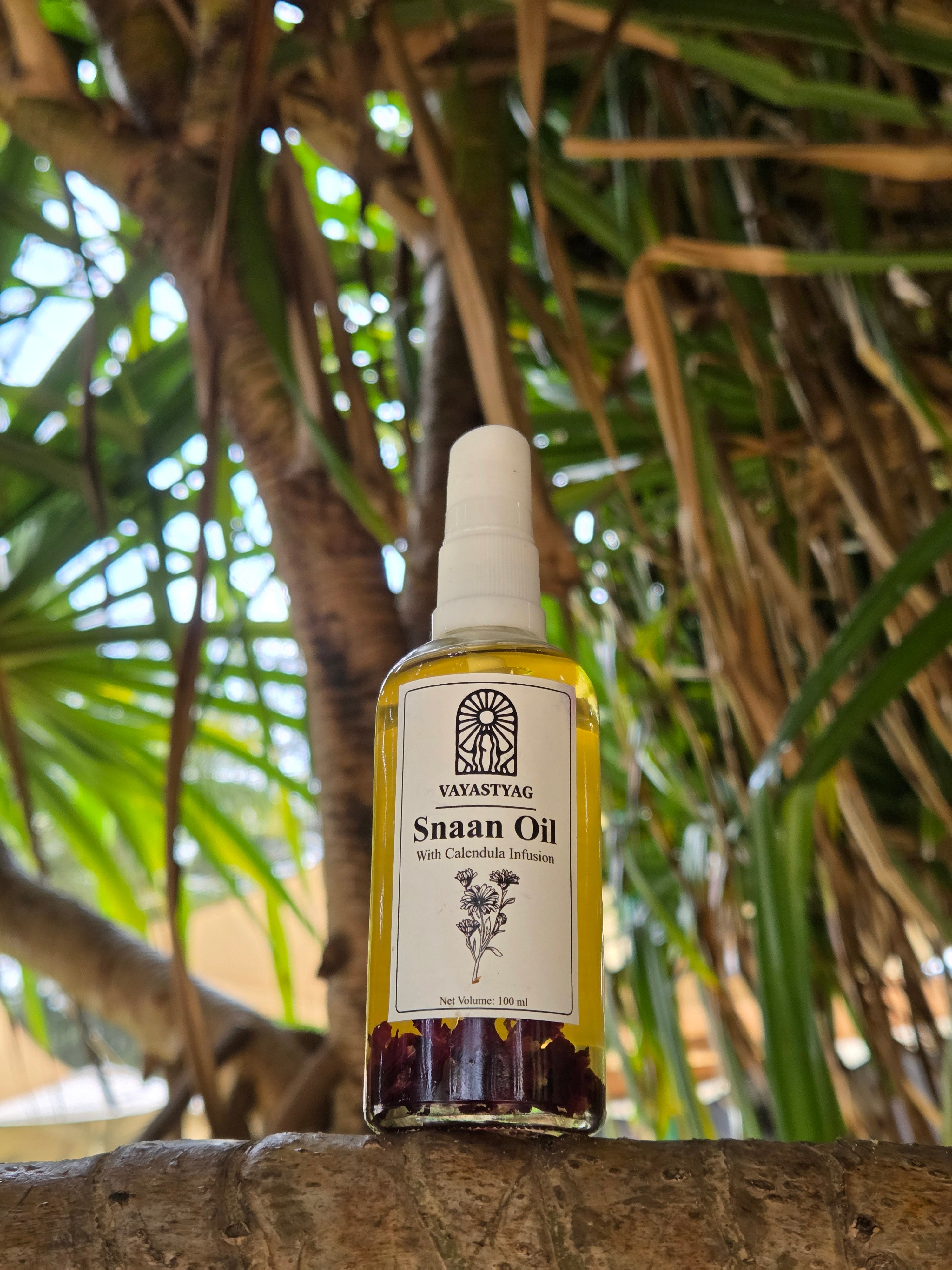 Snaan Oil (Shipping worldwide)