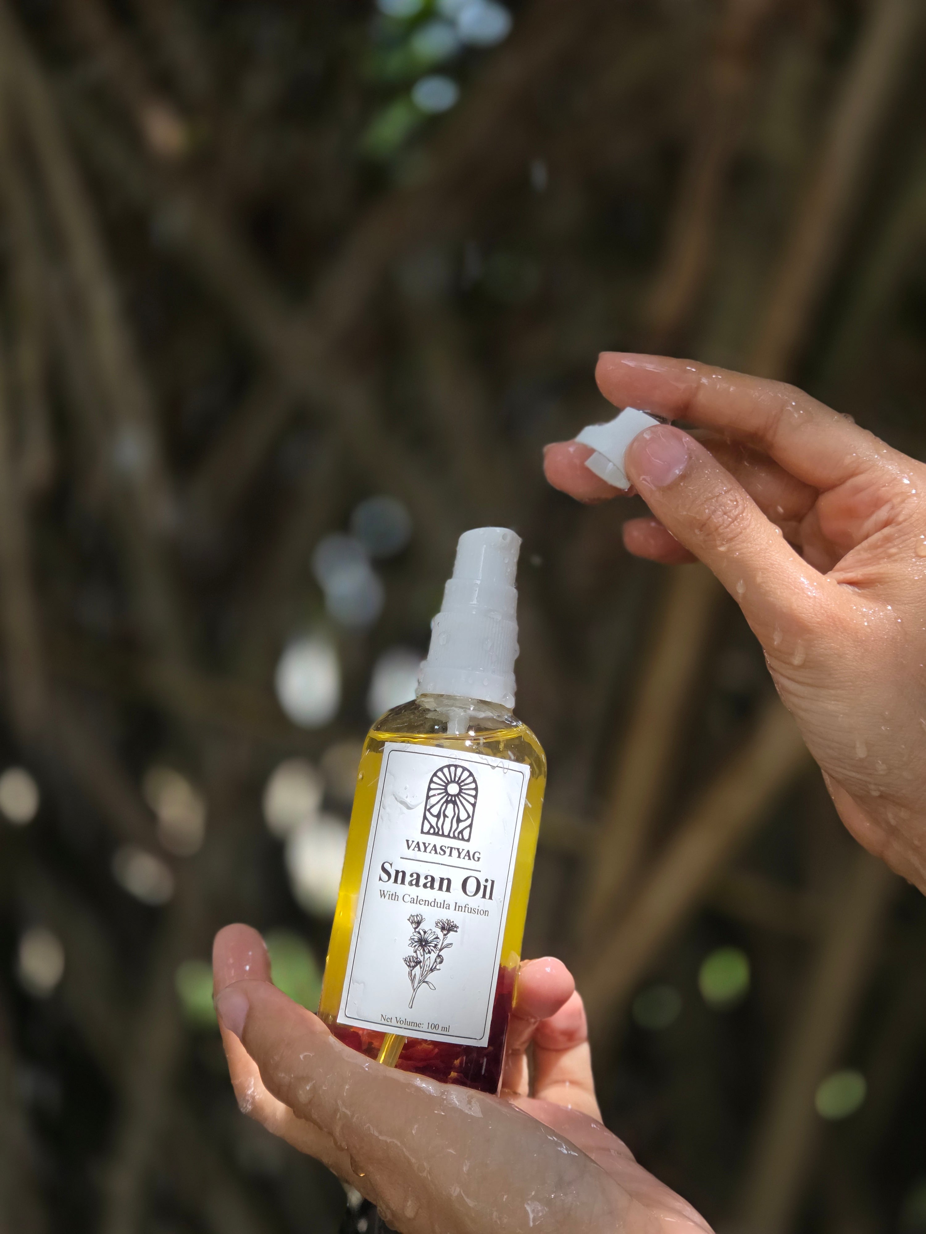 Snaan Oil (Shipping worldwide)