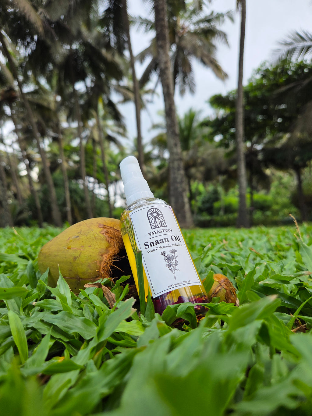 Snaan Oil (Shipping worldwide)