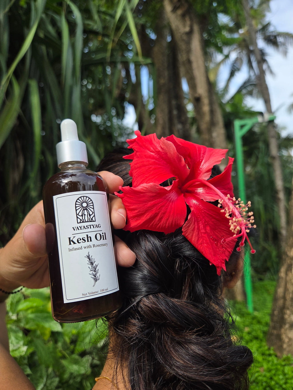 Kesh Oil (Shipping worldwide)