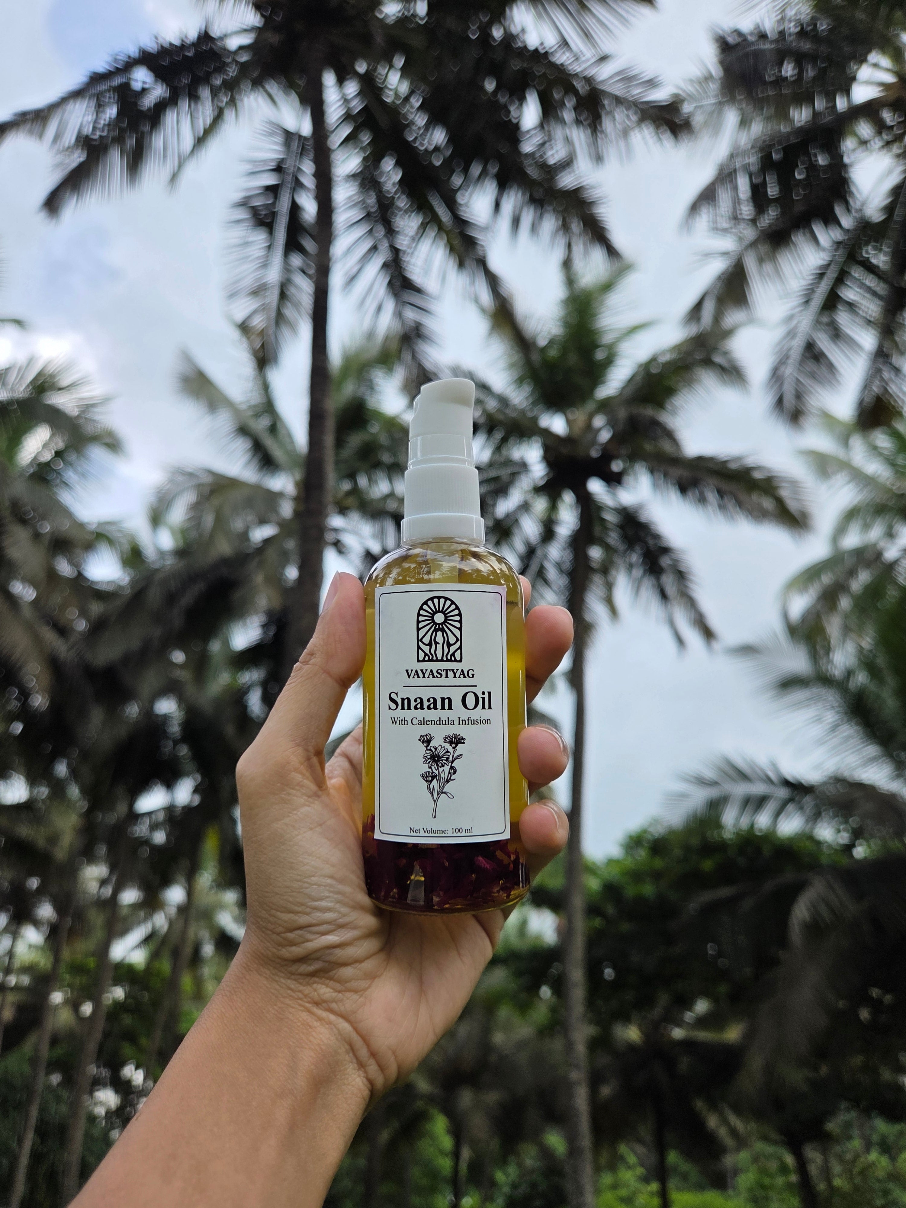 Snaan Oil (Shipping worldwide)