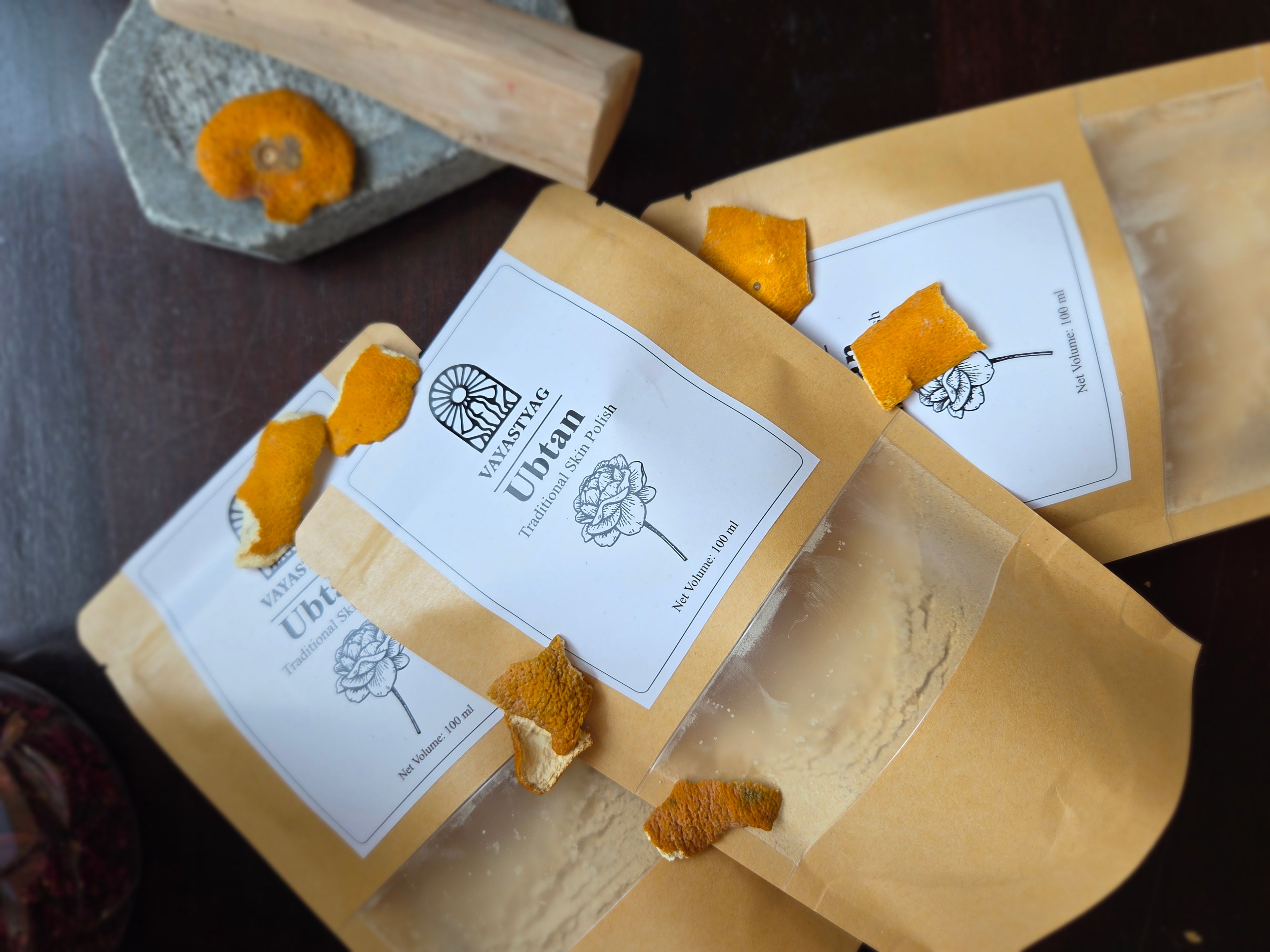Ubtan (Shipping worldwide)