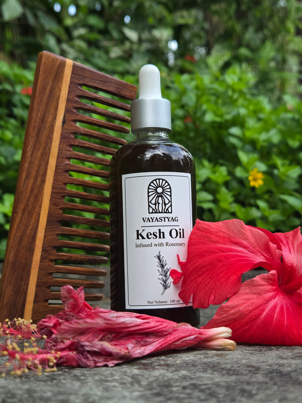 Kesh Oil (Shipping worldwide)