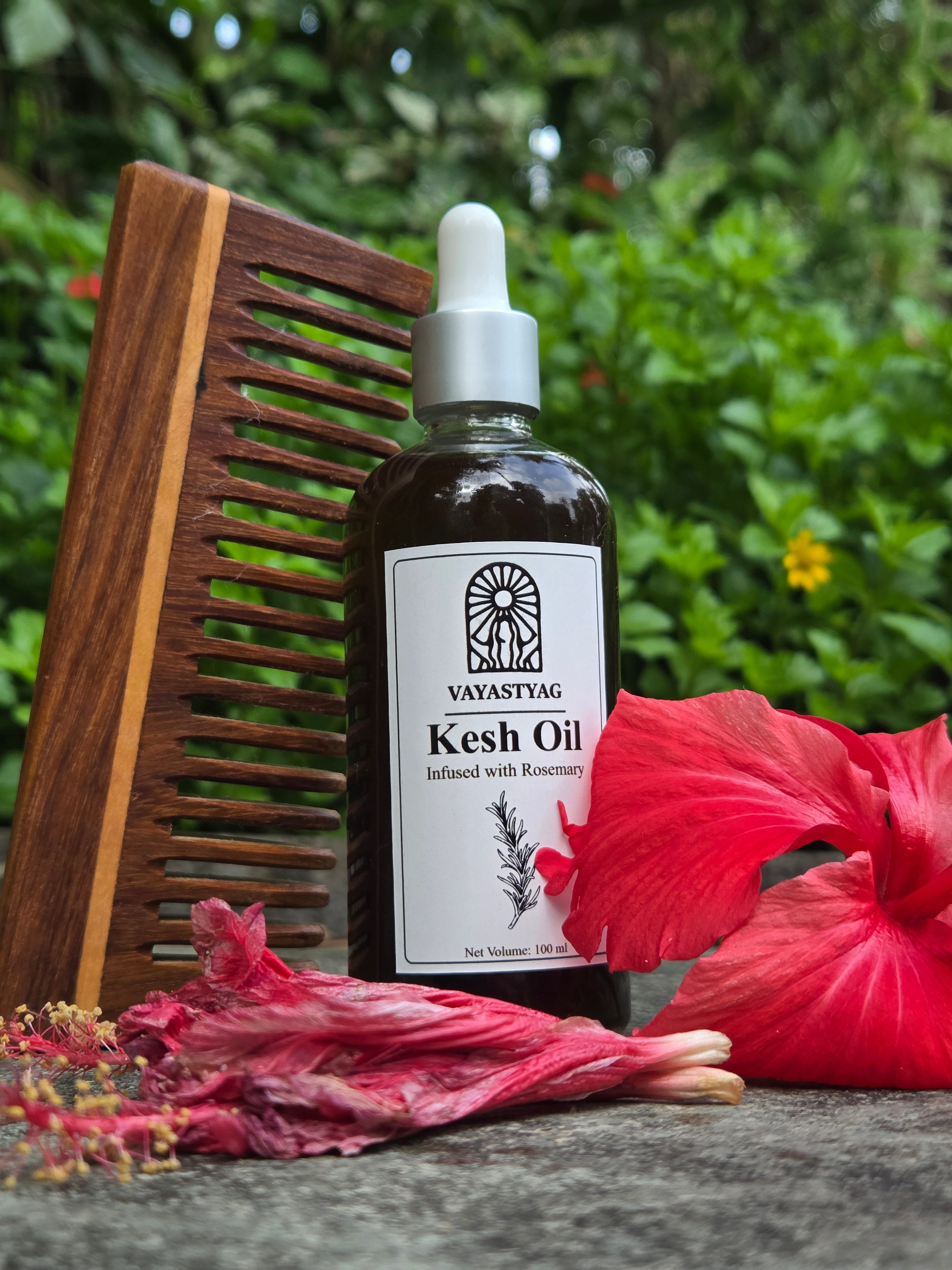 Kesh Oil (Shipping worldwide)