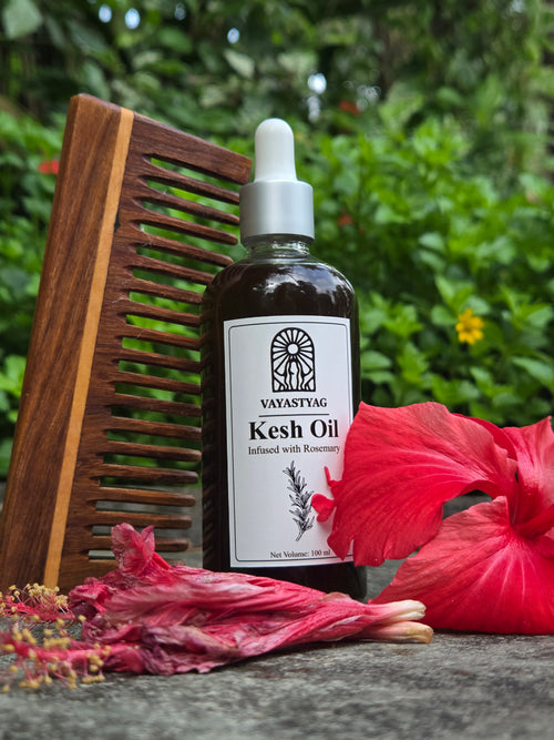 Kesh Oil (Shipping worldwide)