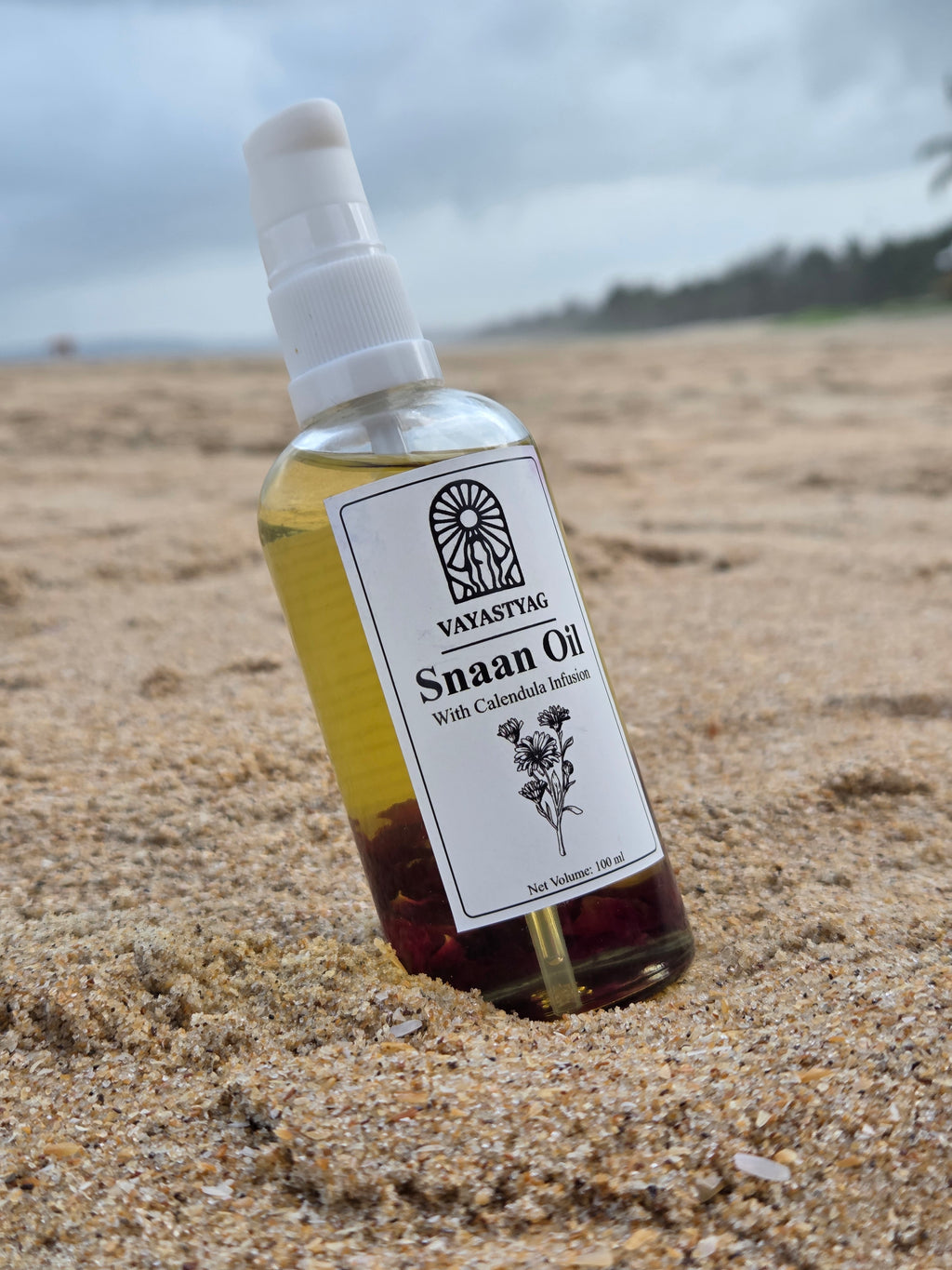 Snaan Oil (Shipping worldwide)