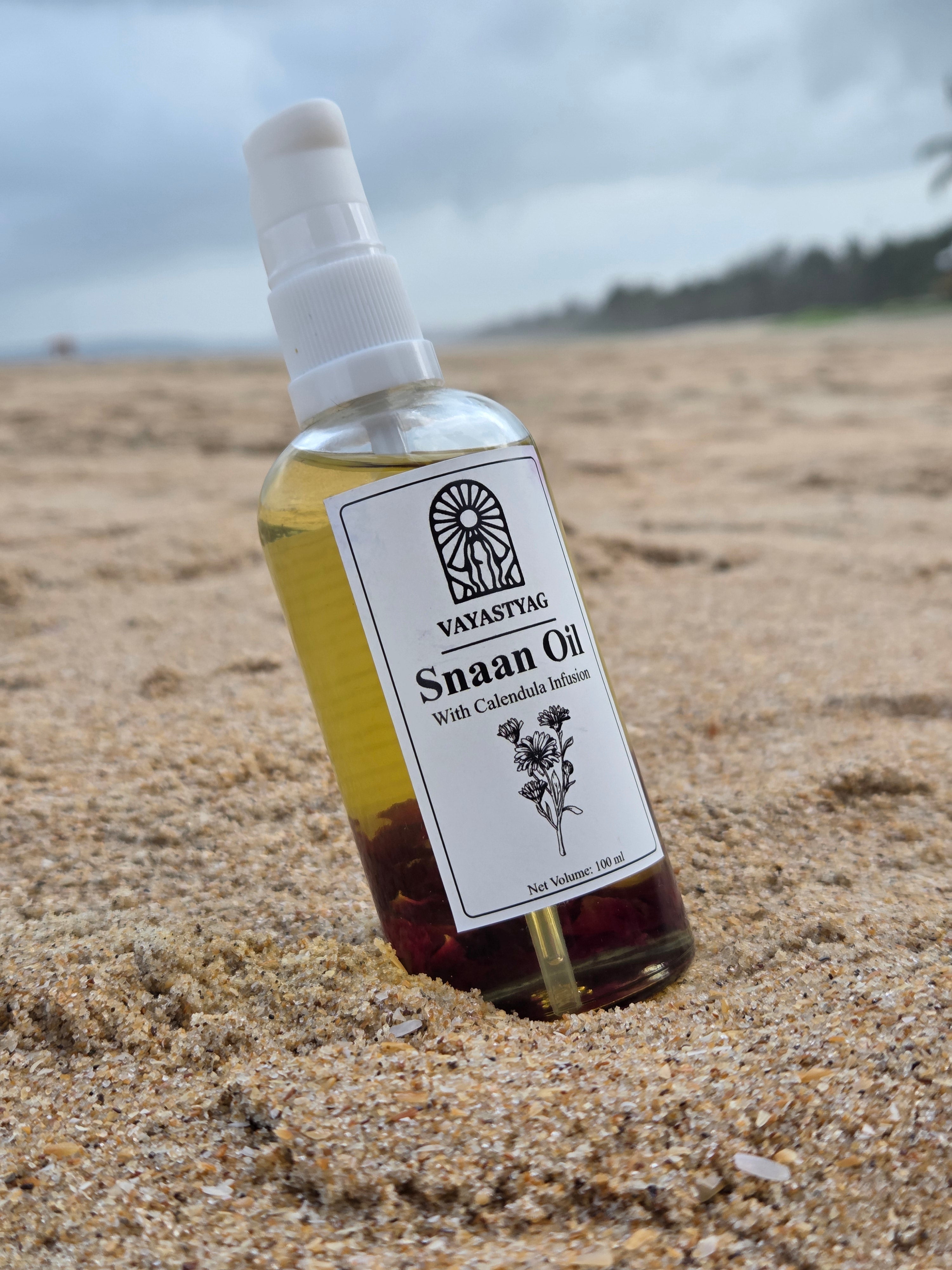 Snaan Oil (Shipping worldwide)