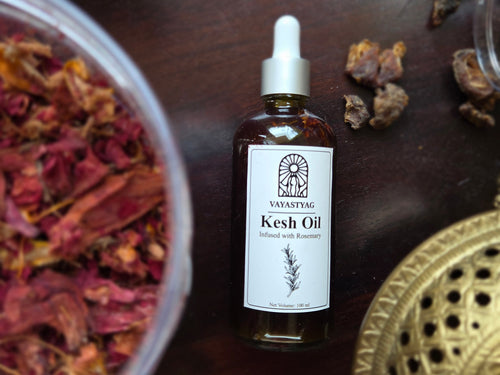KESH OIL